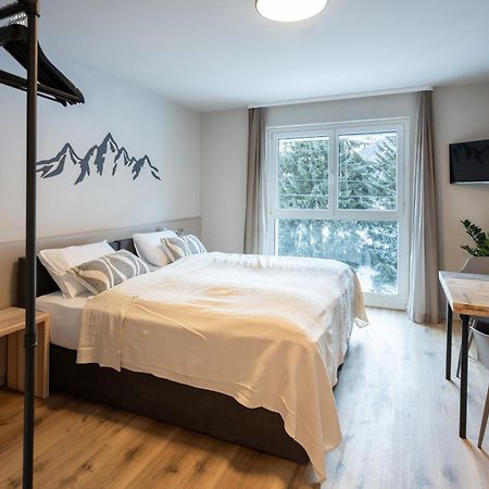 Studio 54 Davos Kültér fotó