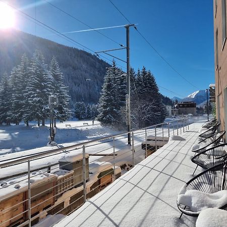 Studio 54 Davos Kültér fotó