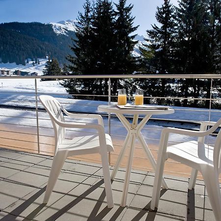 Studio 54 Davos Kültér fotó