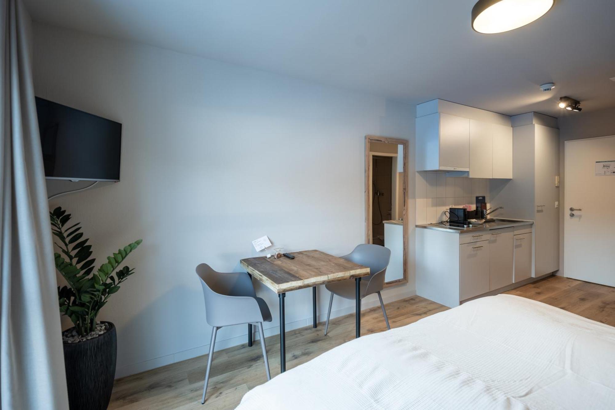 Studio 54 Davos Kültér fotó