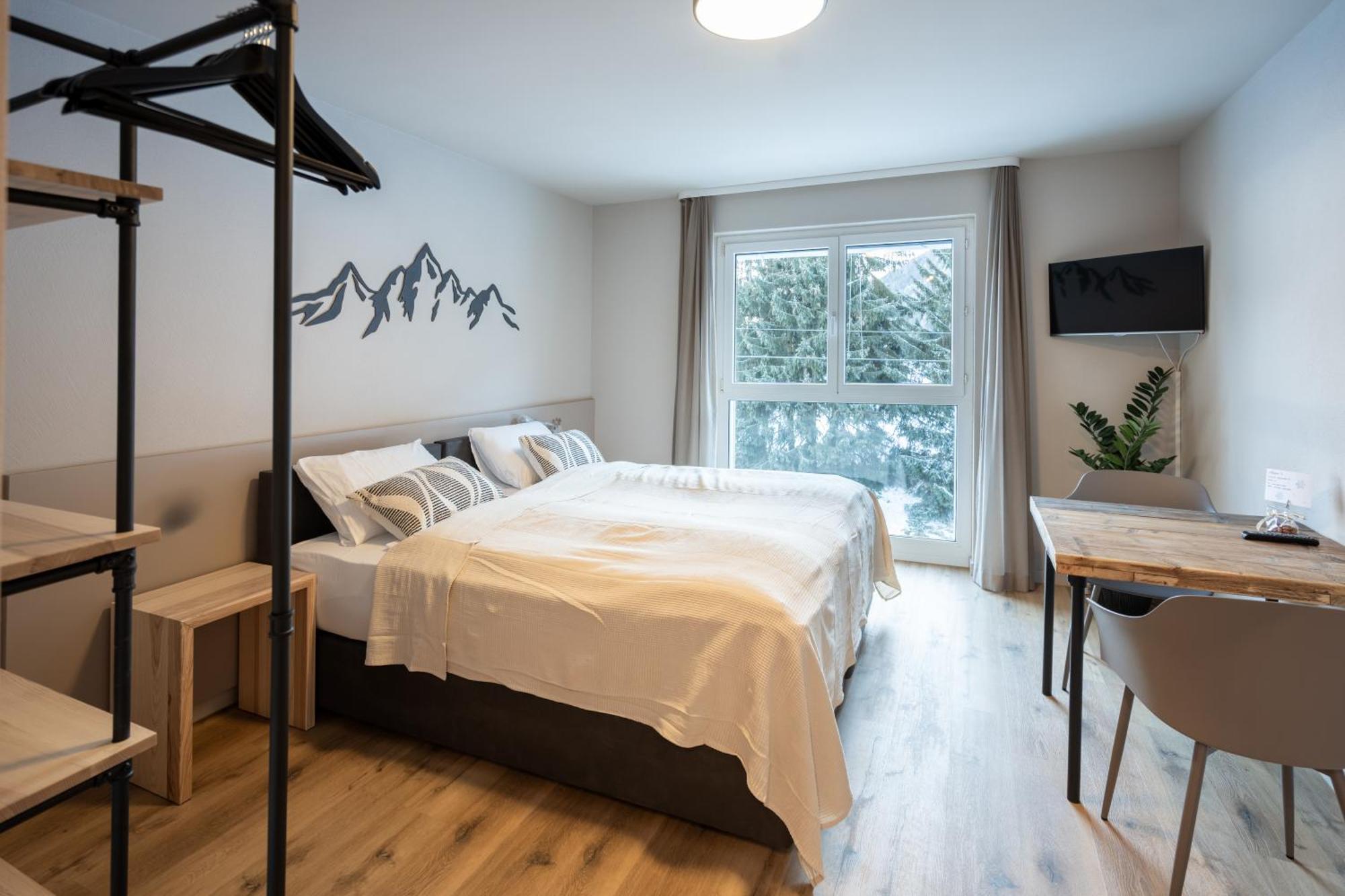 Studio 54 Davos Kültér fotó