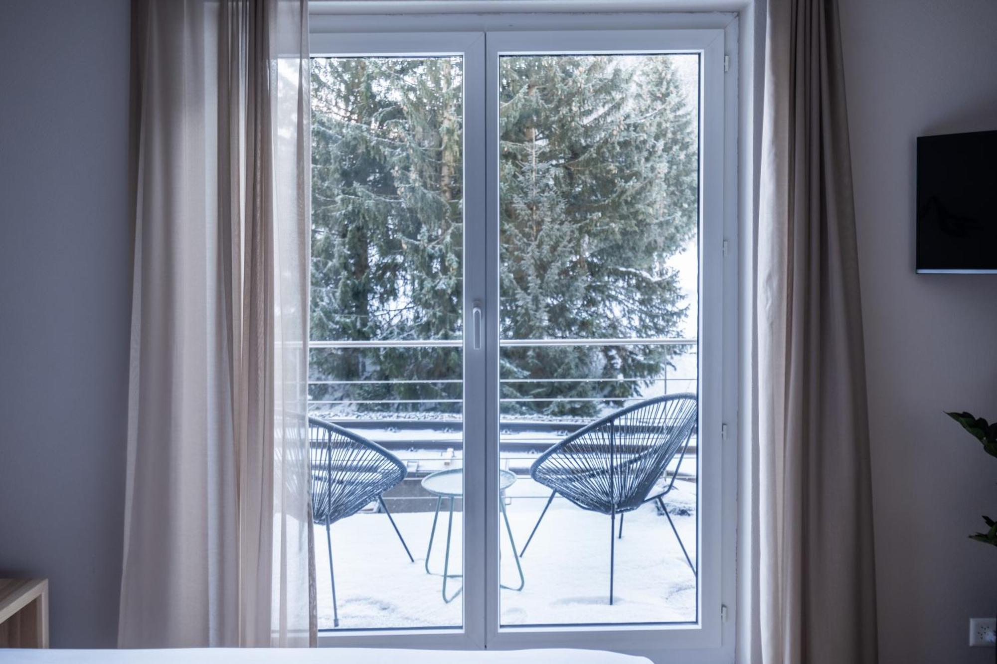 Studio 54 Davos Kültér fotó
