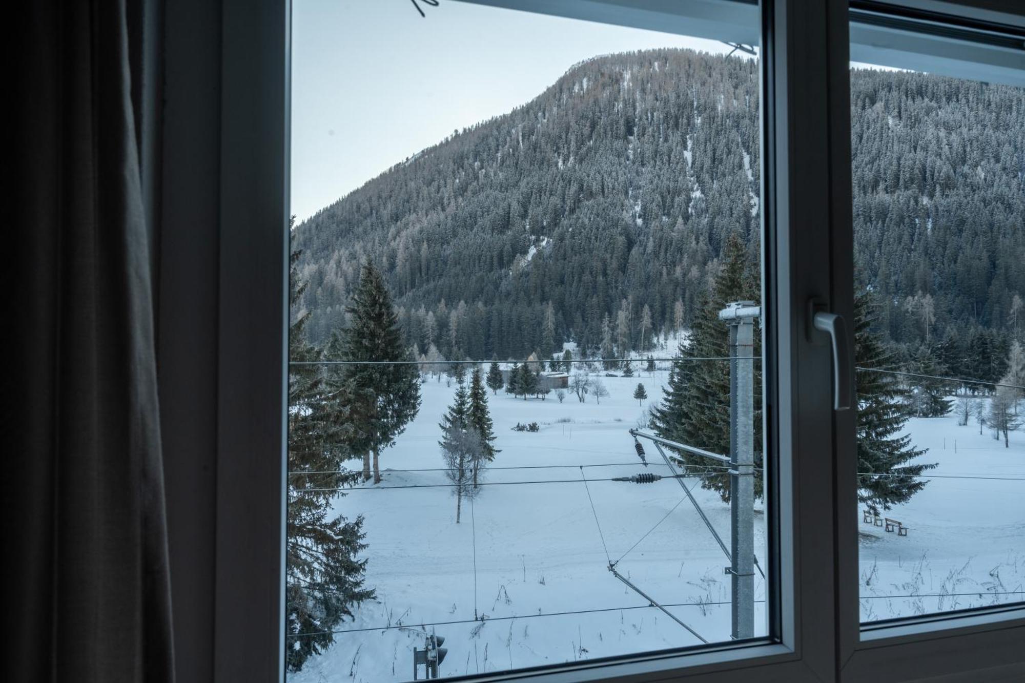 Studio 54 Davos Kültér fotó
