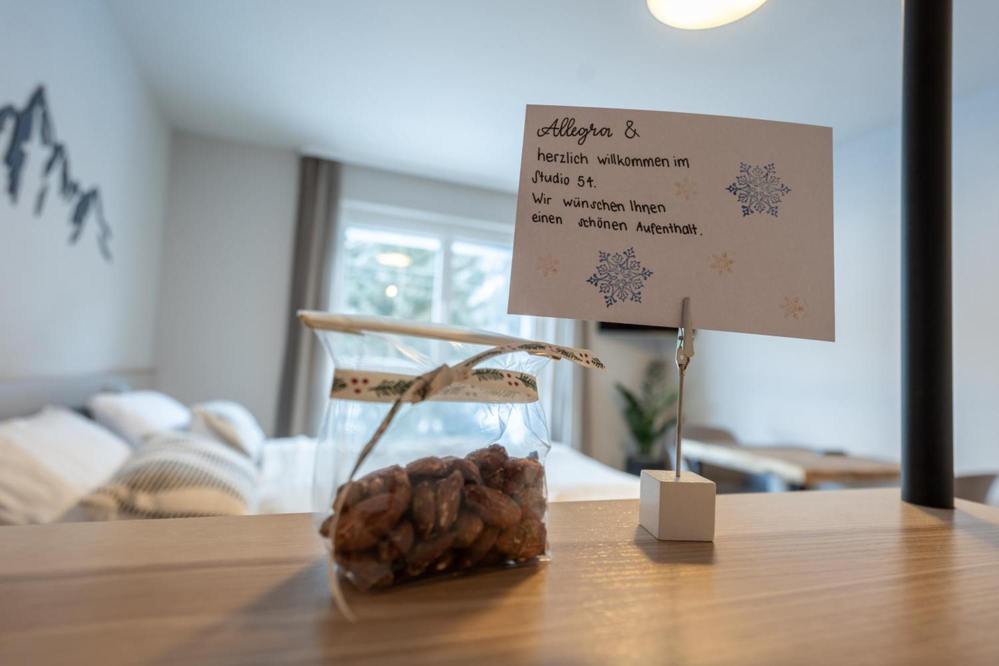 Studio 54 Davos Kültér fotó