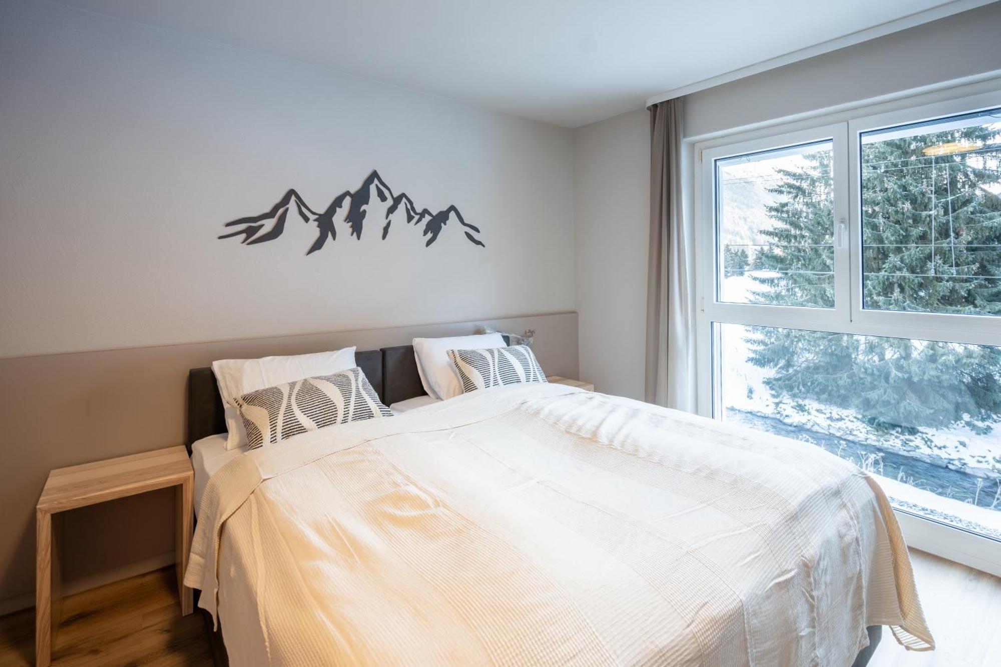 Studio 54 Davos Kültér fotó