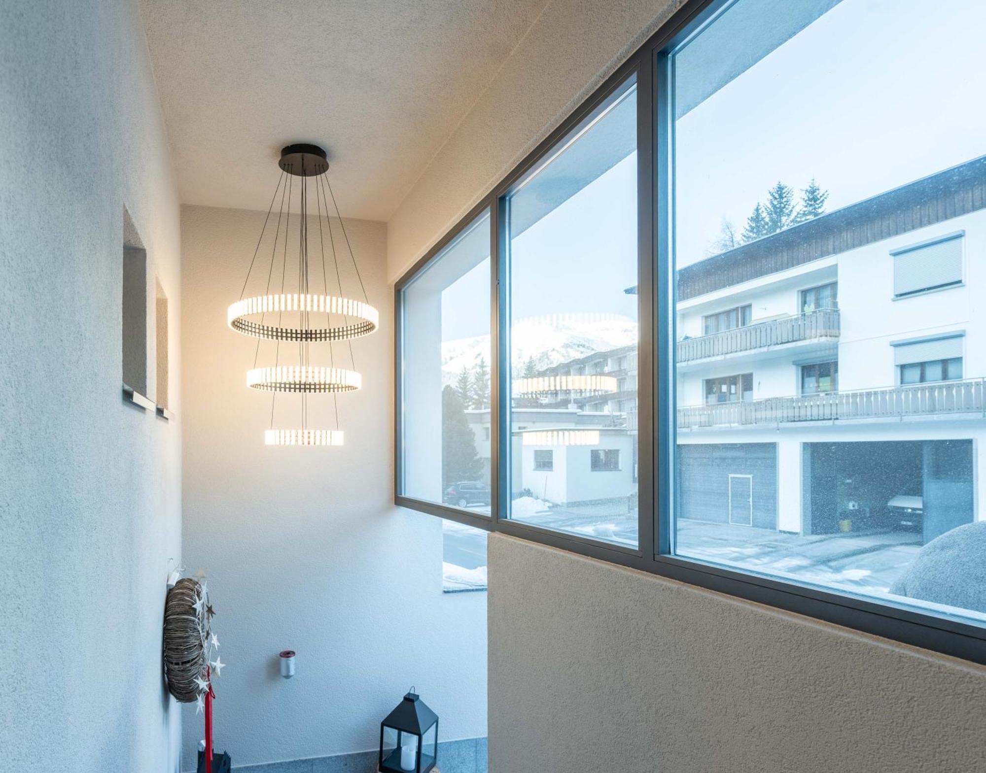 Studio 54 Davos Kültér fotó