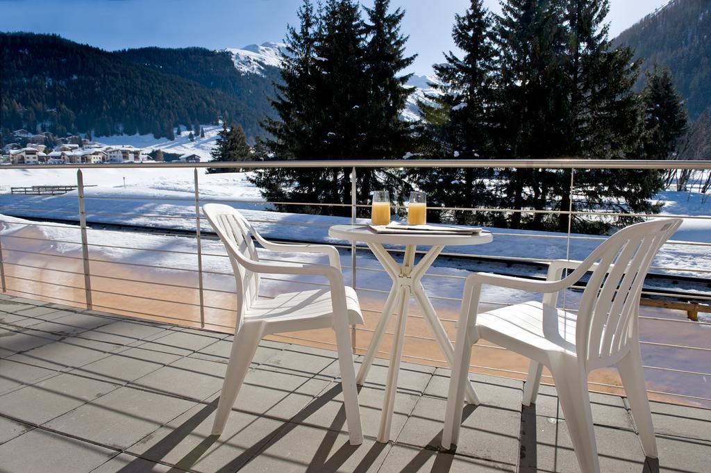 Studio 54 Davos Kültér fotó