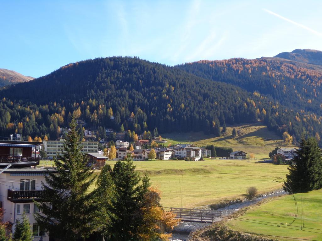 Studio 54 Davos Kültér fotó