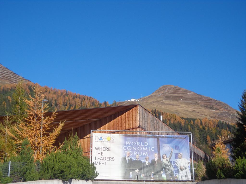 Studio 54 Davos Kültér fotó