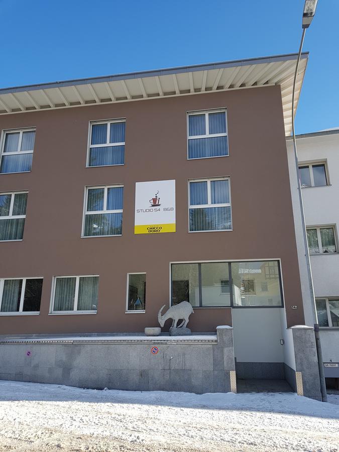 Studio 54 Davos Kültér fotó