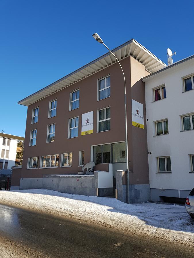 Studio 54 Davos Kültér fotó