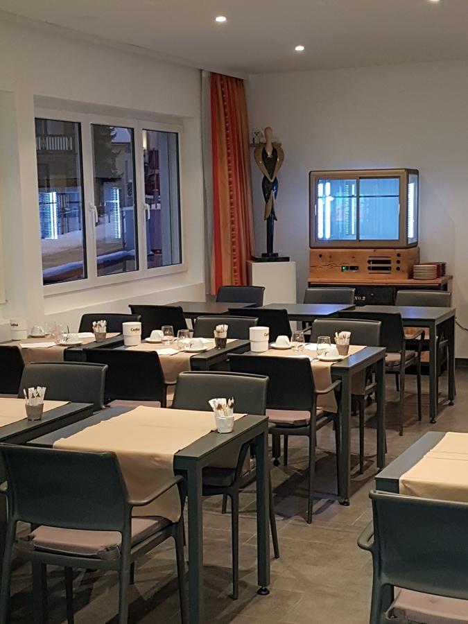 Studio 54 Davos Kültér fotó