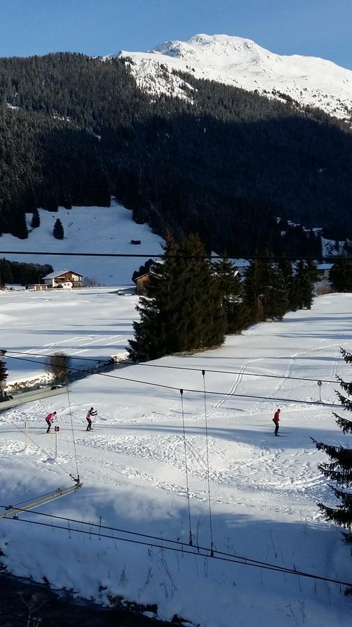 Studio 54 Davos Kültér fotó