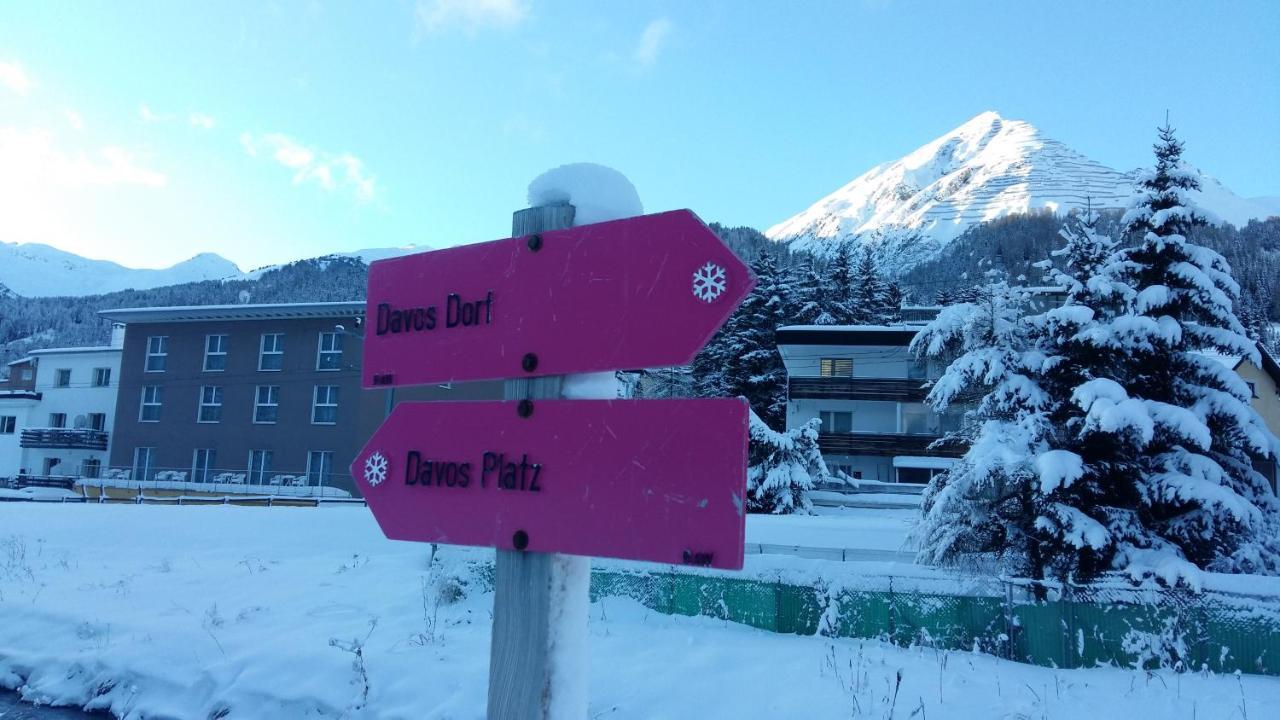 Studio 54 Davos Kültér fotó